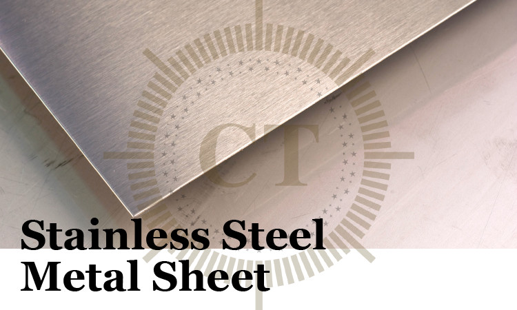 Stainless Steel Metal Sheet